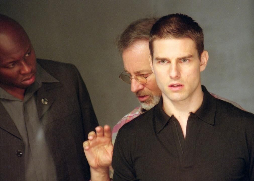 #75. Minority Report (2002)